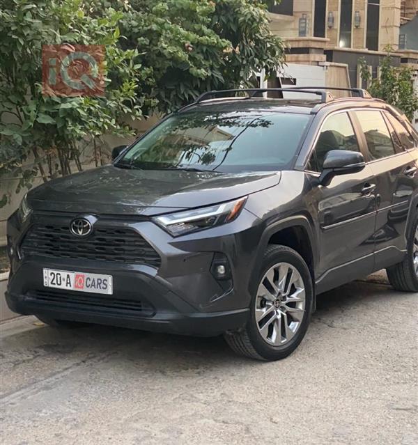 تويوتا راف 4 2024 للبيع في العراق - ديالى